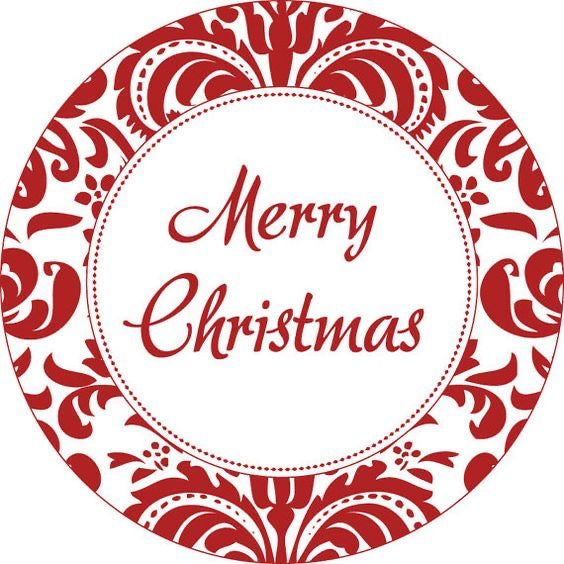 50x3.8cm - christmas stickers #ST2162