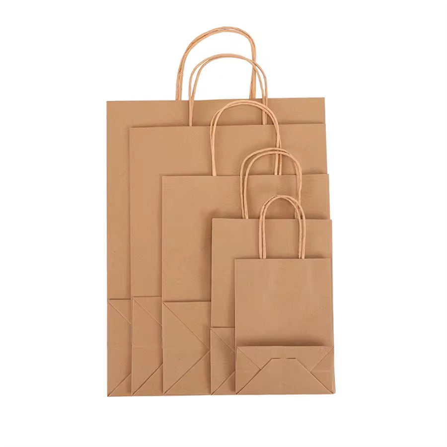 X12 Craft Paper Bag