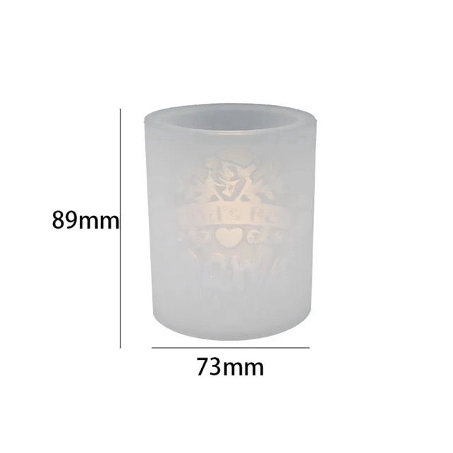 Mother’s Day Silicone Mold #SM1664
