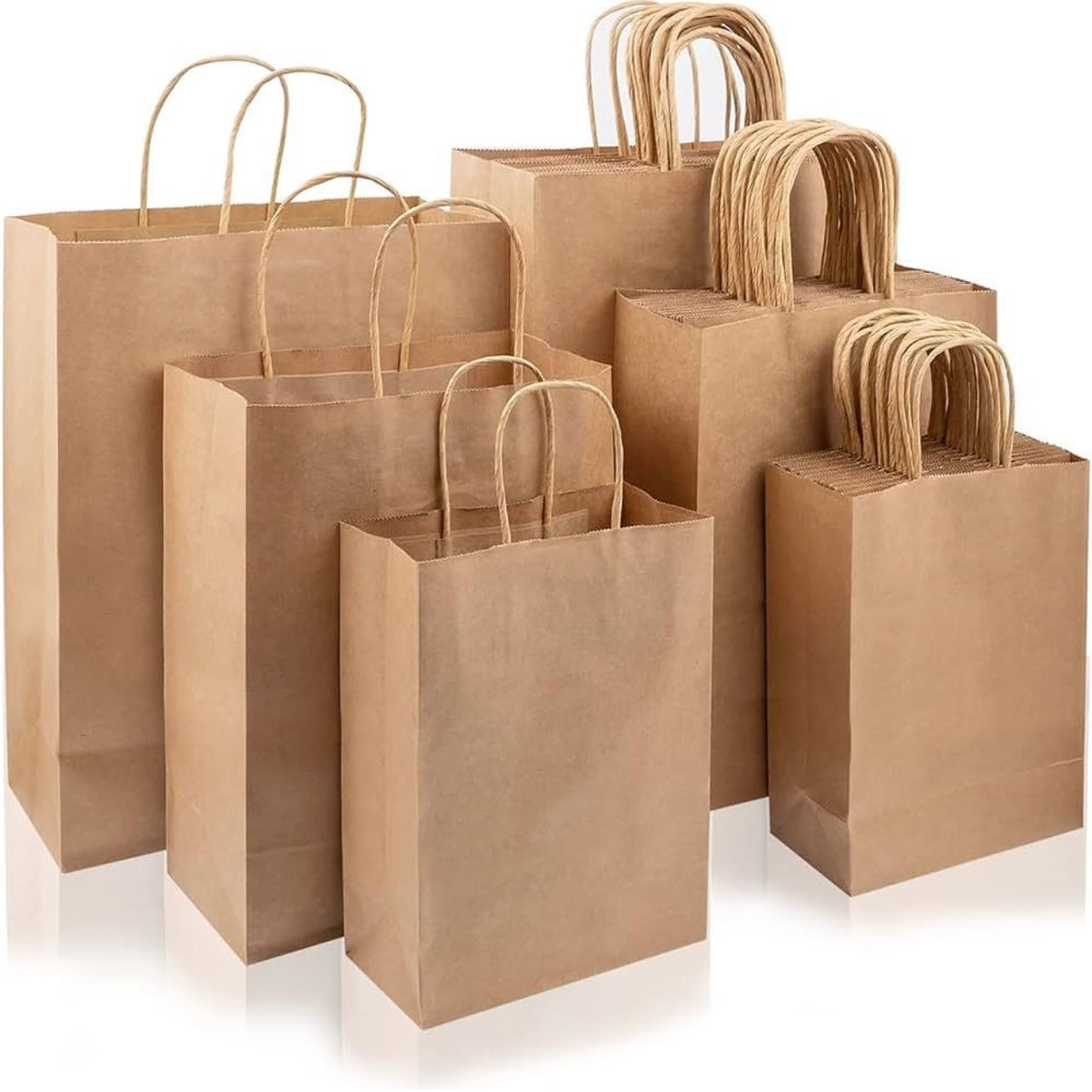 X12 Craft Paper Bag