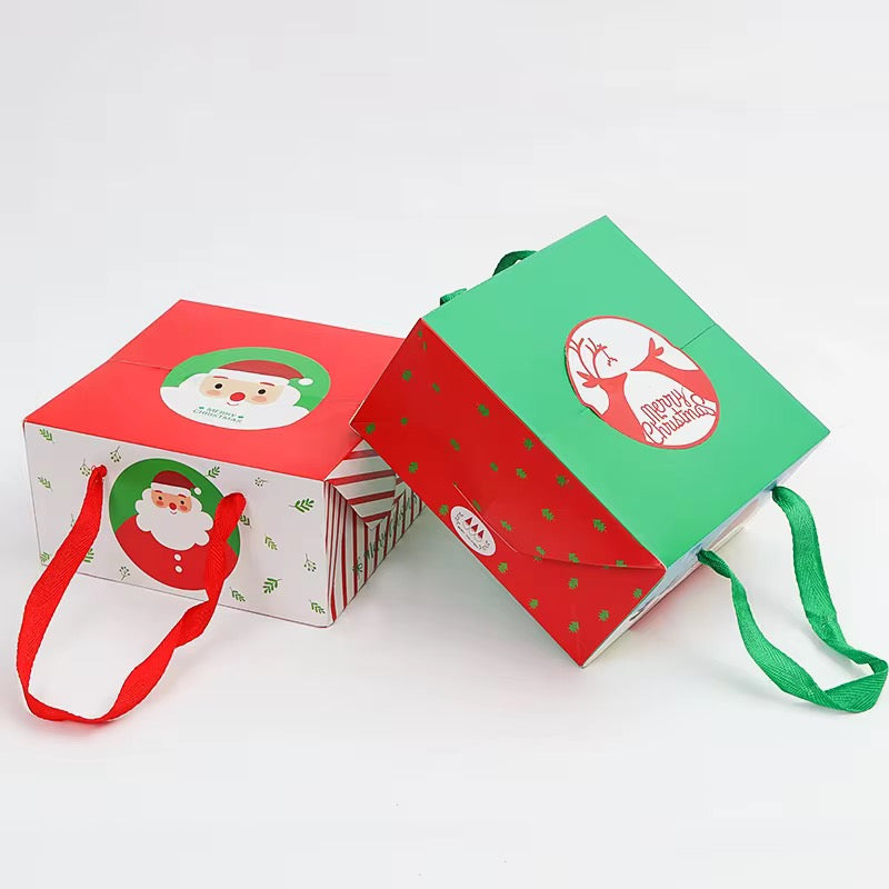 Portable Christmas Box #CB1933