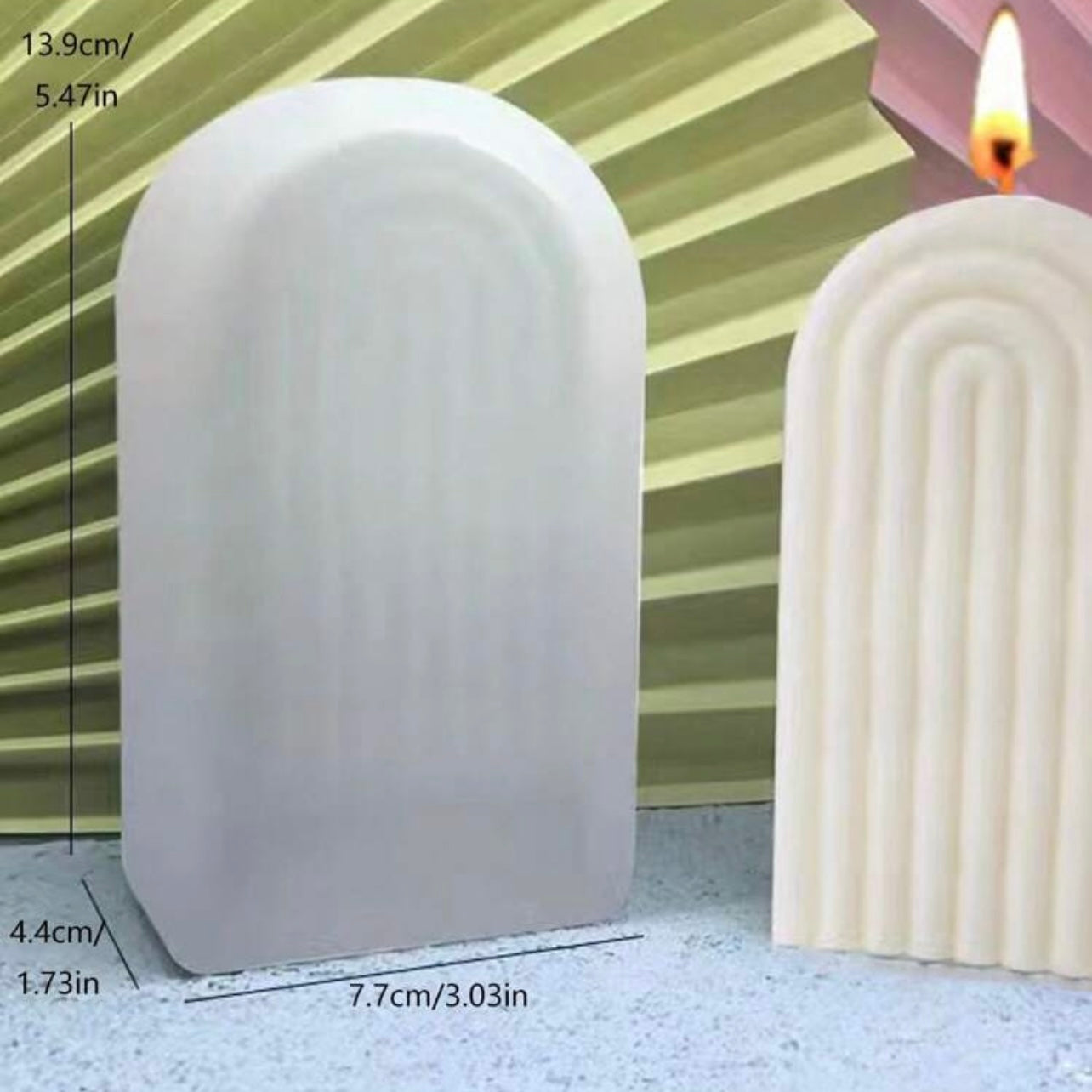 Arch Silicone Mold #SM1962
