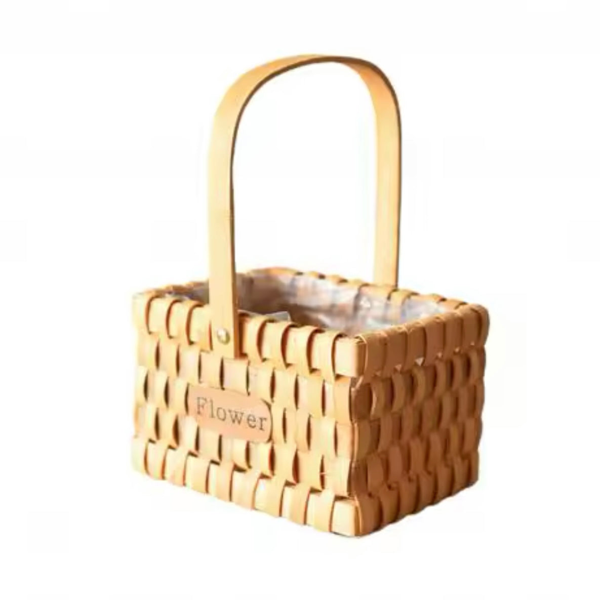 Handmade Flower Basket #FB1953