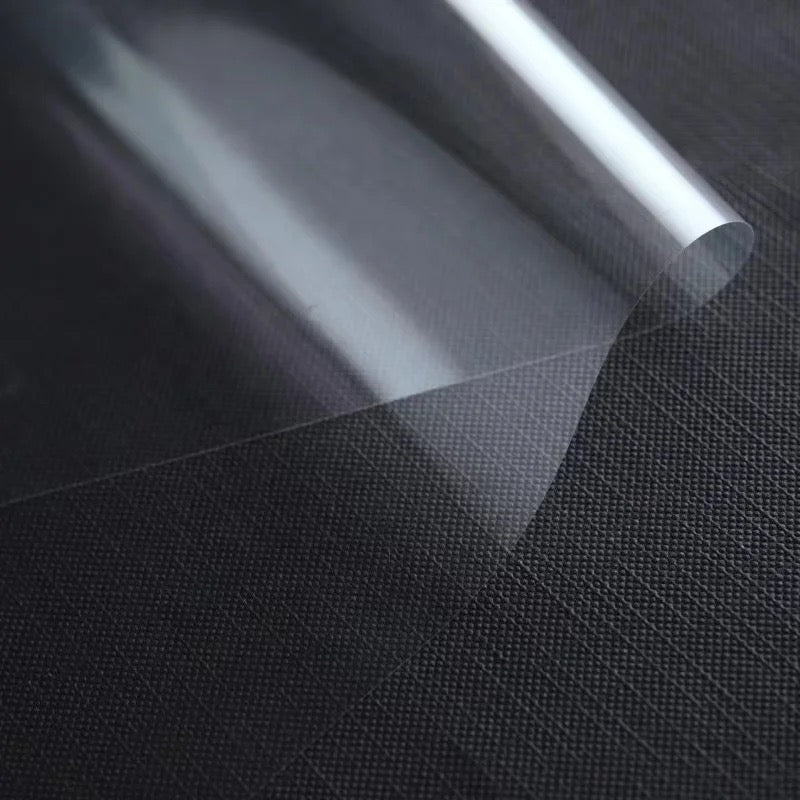 X50 70*70cm Clear Cellophane Wrapping Paper #WP1332