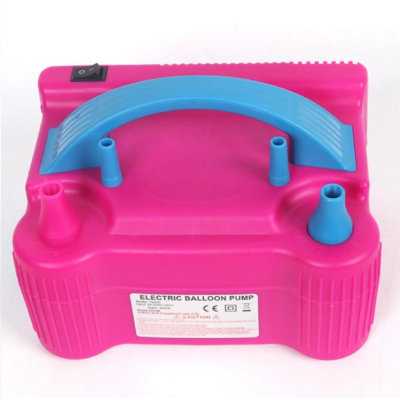 Electric Balloon Inflator #AP1701