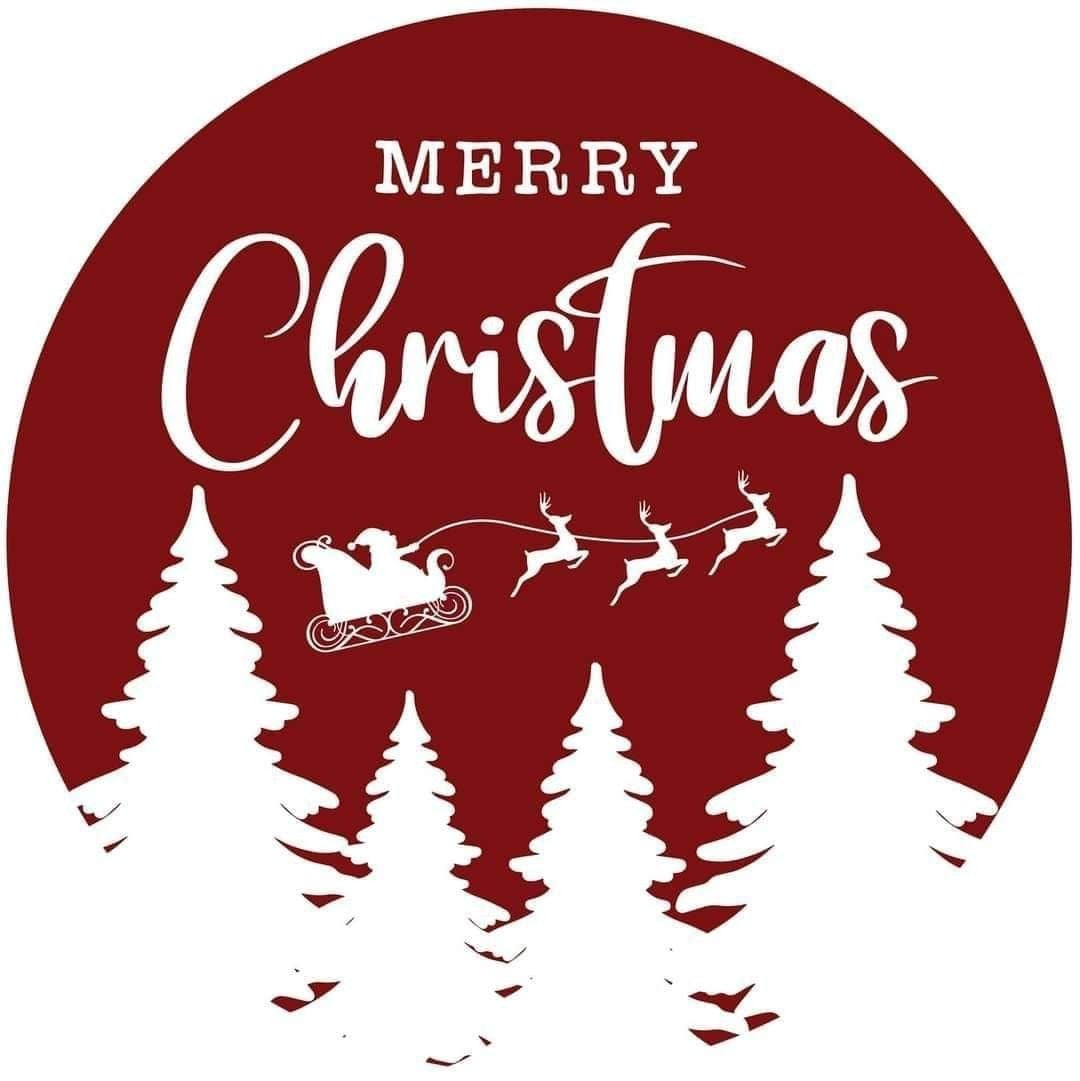 50x3.8cm - christmas stickers #ST2164