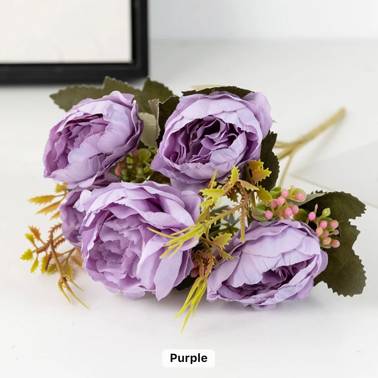 Peony Artificial Flower