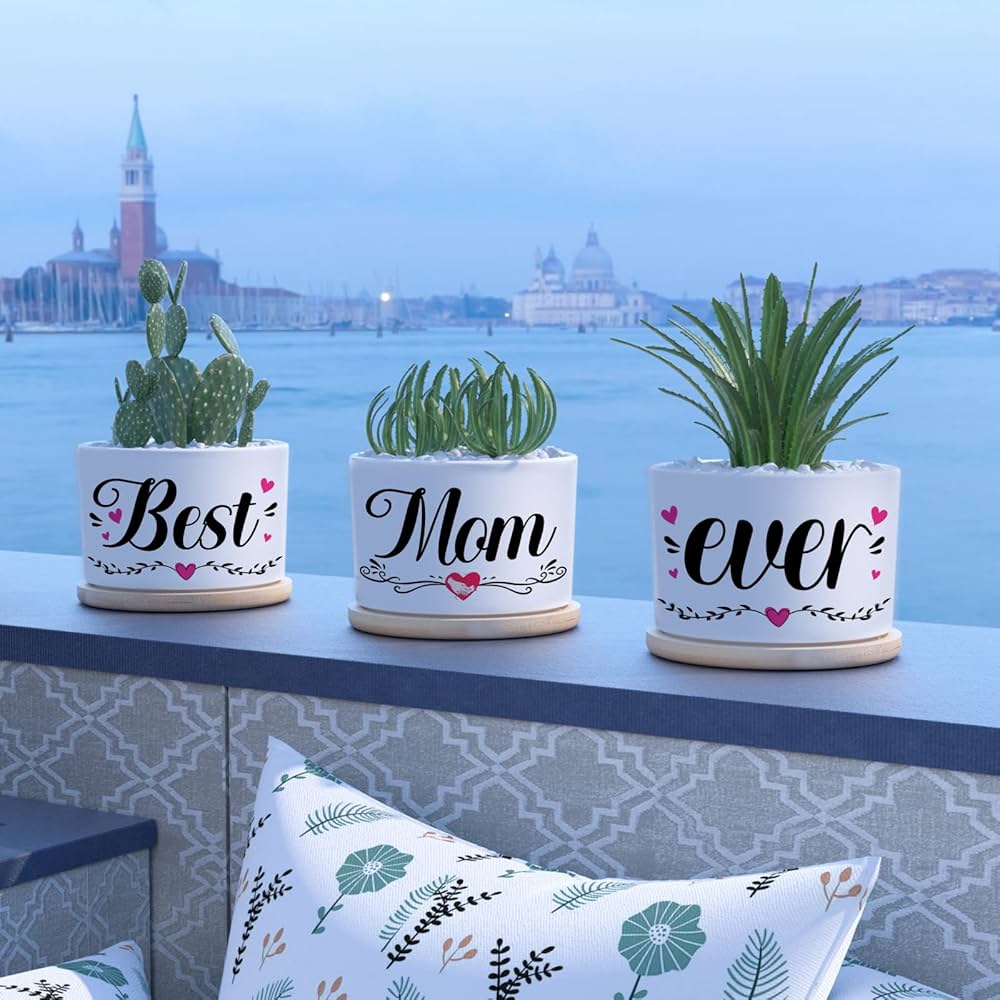 Plant Pots Set #PP1750