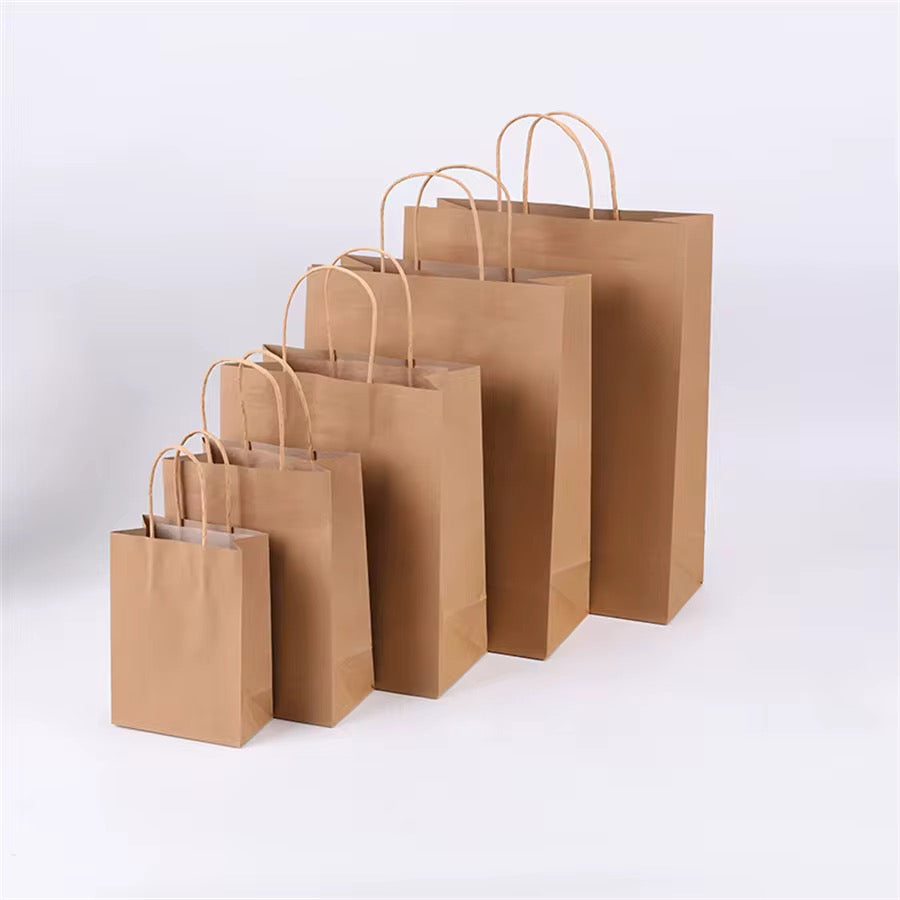 X12 Craft Paper Bag