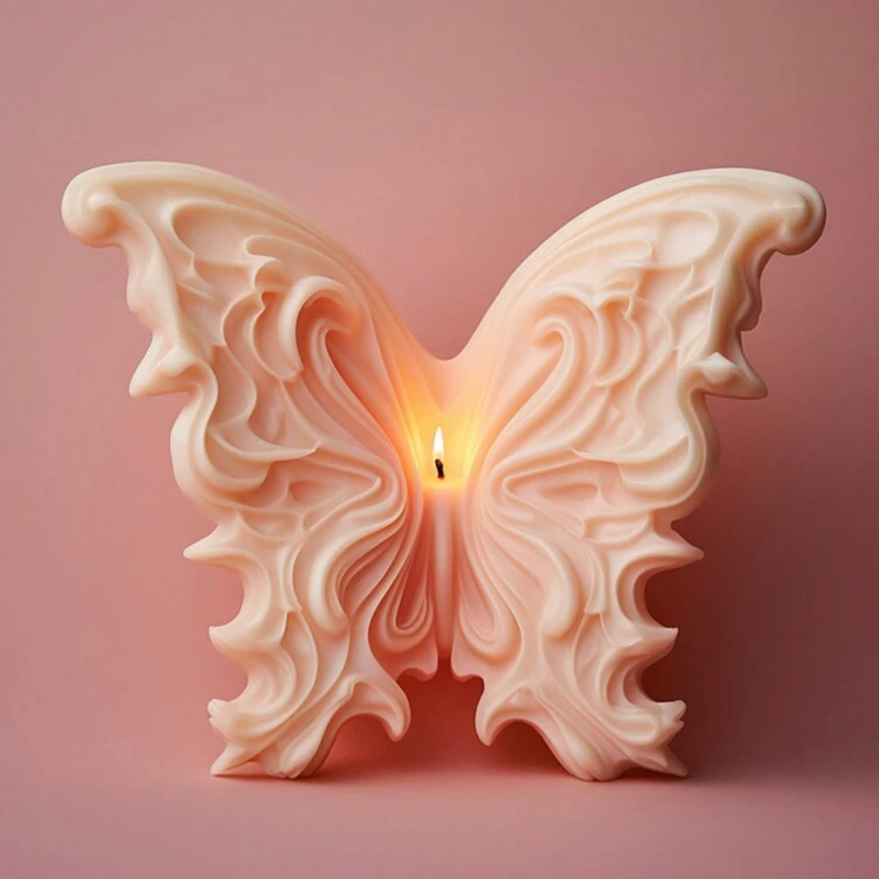 Butterfly Silicone Mold #SM1609