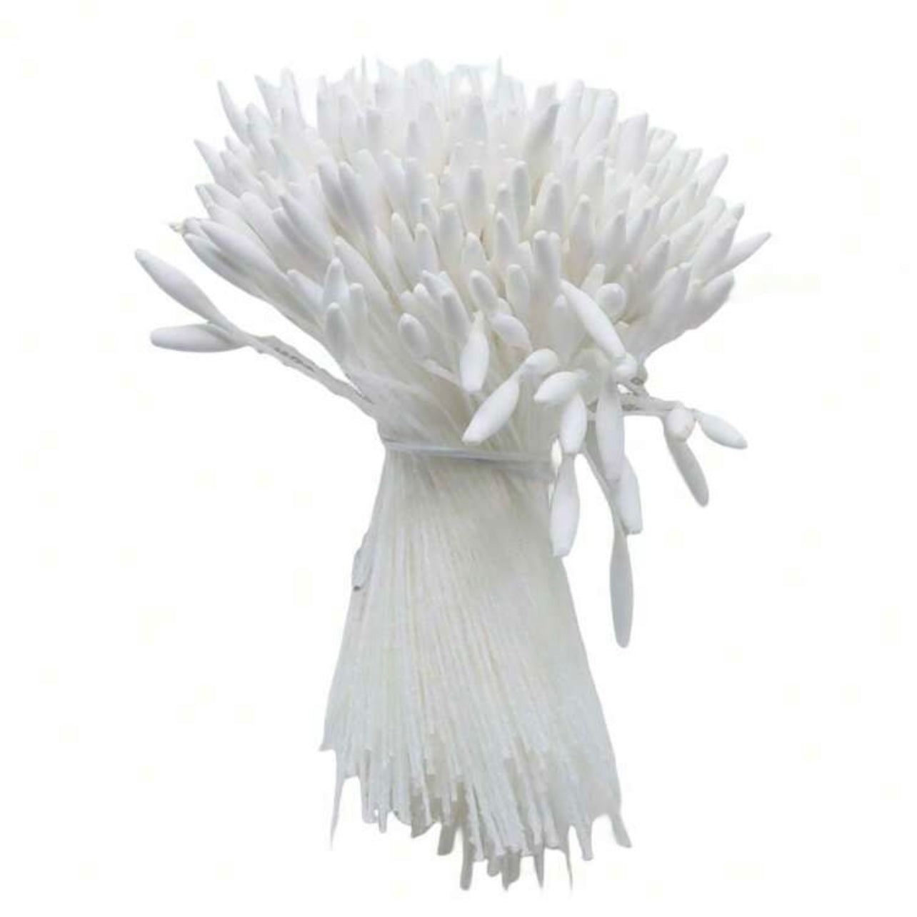 185pcs, 2mm Single Headed Double Headed Artificial Flower Stamens #AS1810