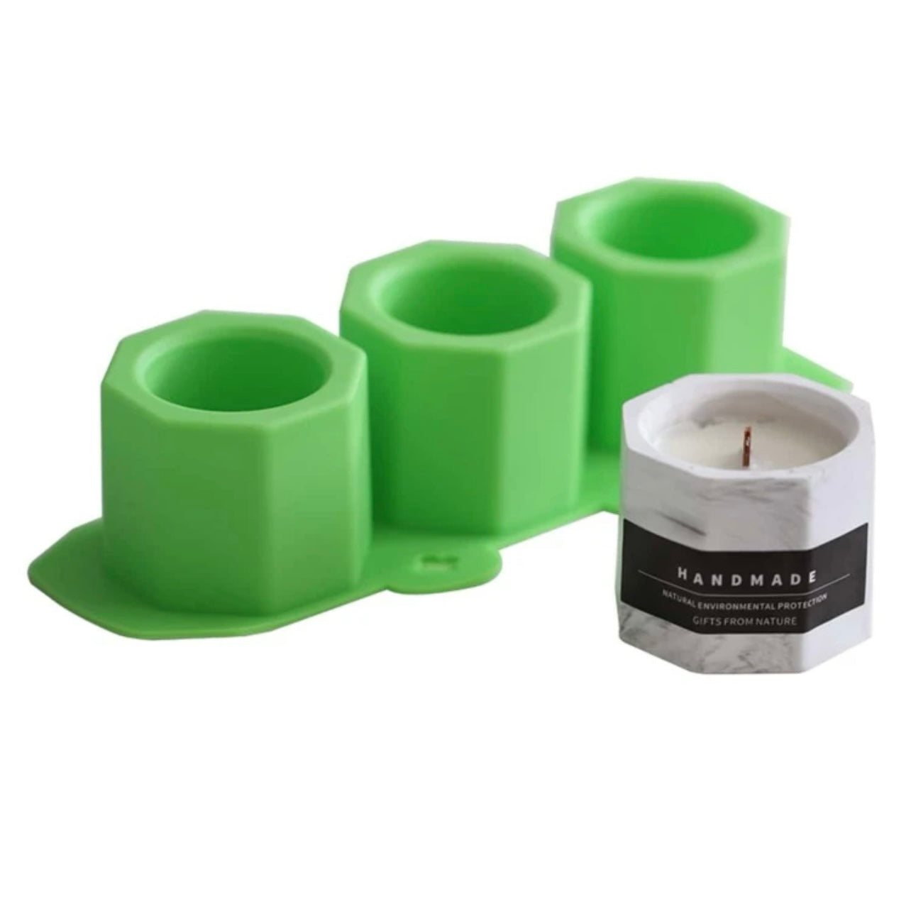 Jar Mold x3 #SM1108