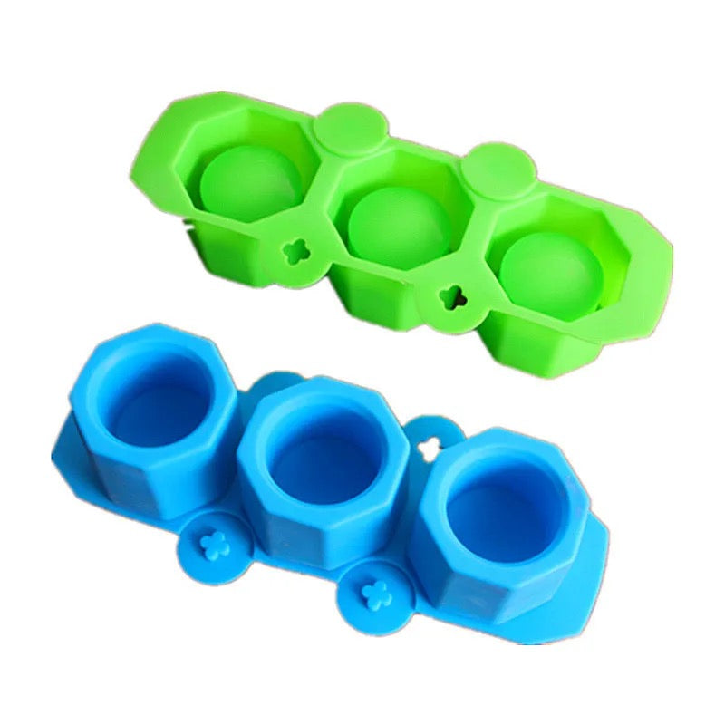Jar Mold x3 #SM1108