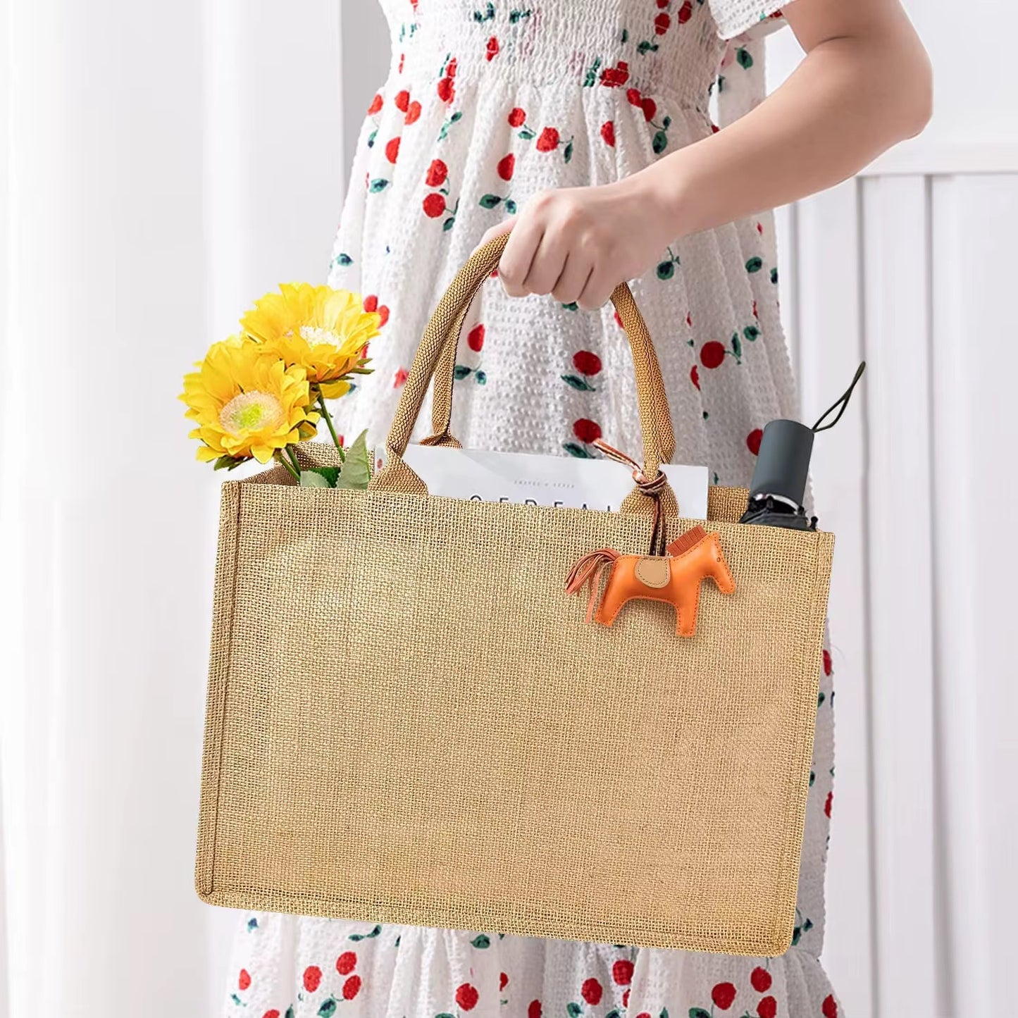 Jute Bag #JB2032