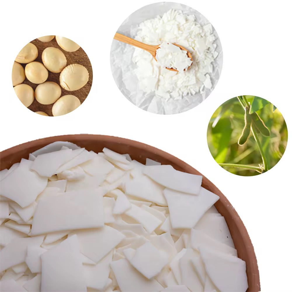 25 kg Flakes Soy Wax #SW1707