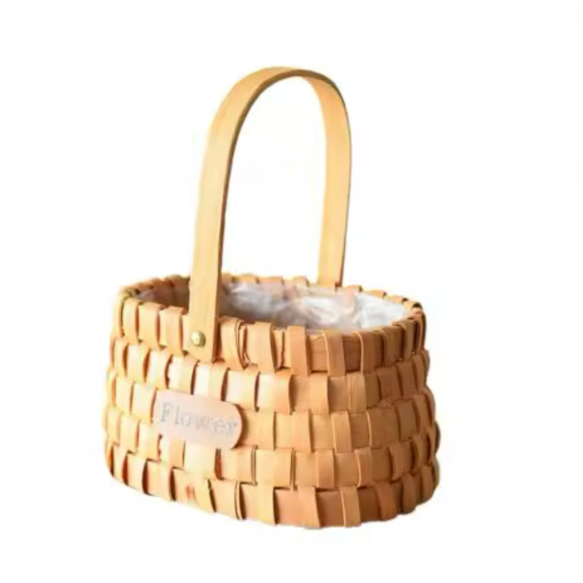 Handmade Flower Basket #FB1953