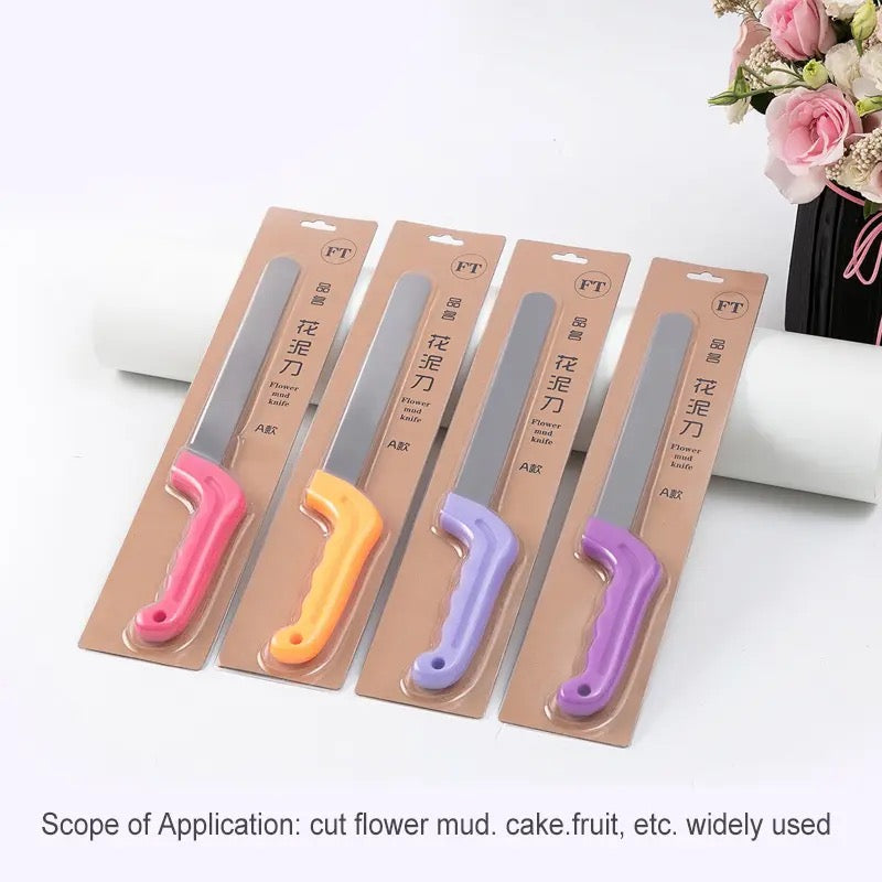 Florist Cutting Knife #FK1539
