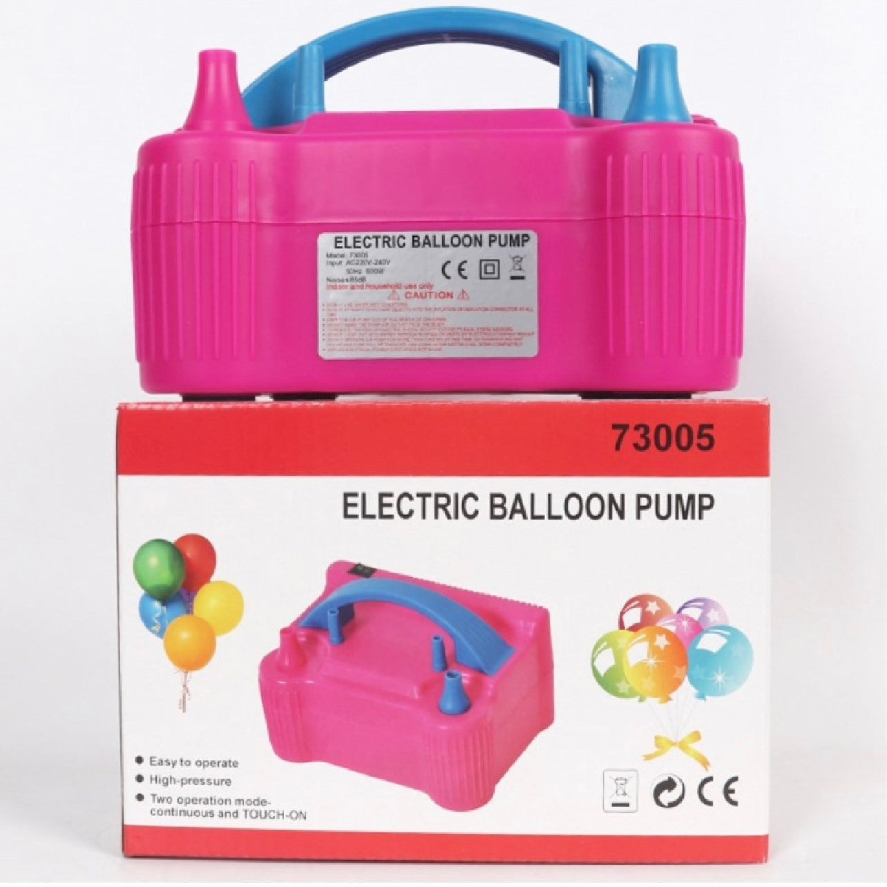 Electric Balloon Inflator #AP1701