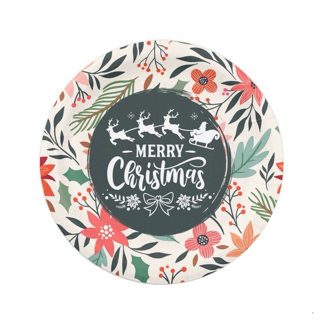 50x3.8cm - christmas stickers #ST2161