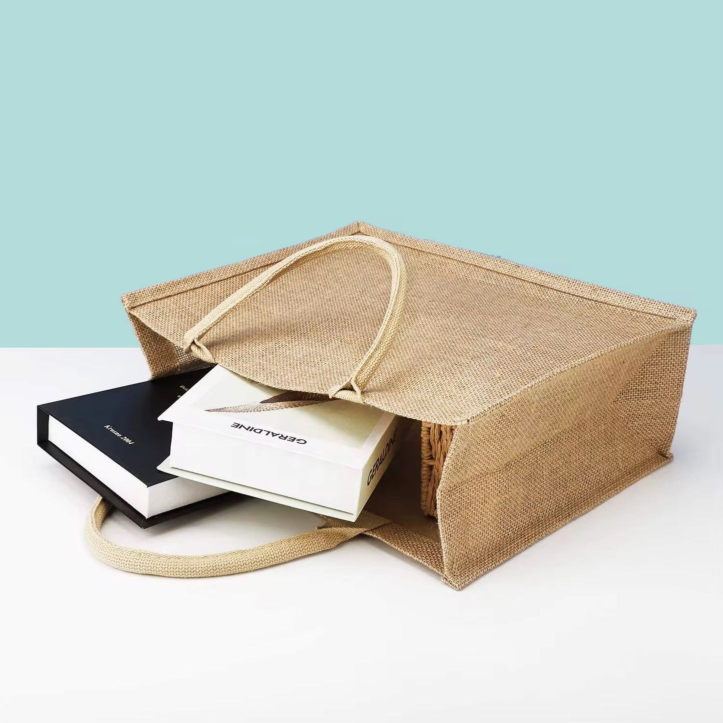 Jute Bag #JB2032