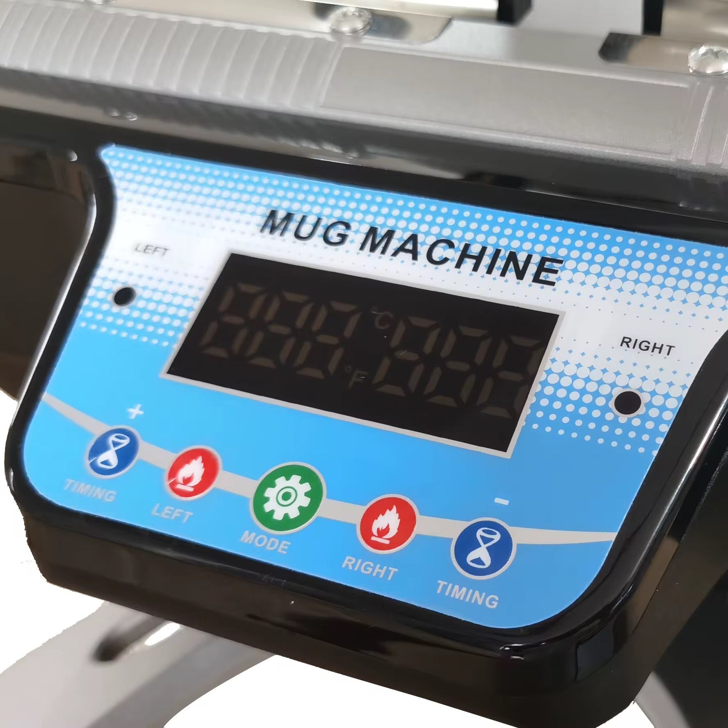 Double Station Sublimation Mug Heat Press Machine #SP1936