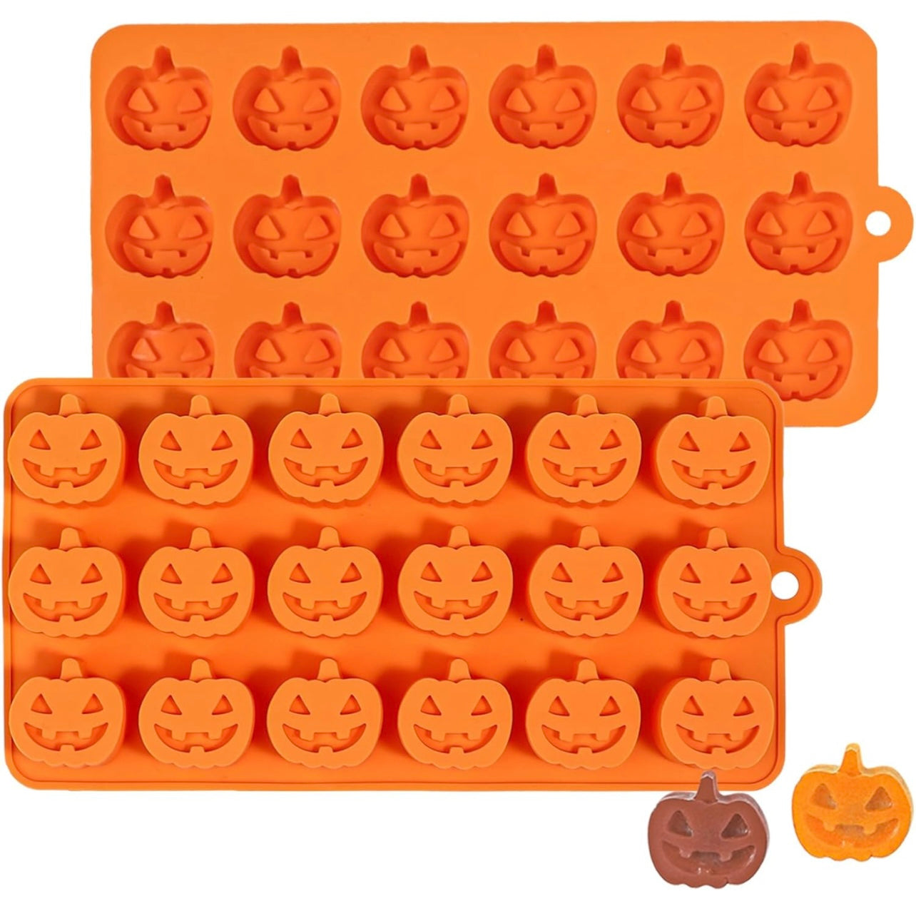 Halloween Pumpkin Mold #SM1517