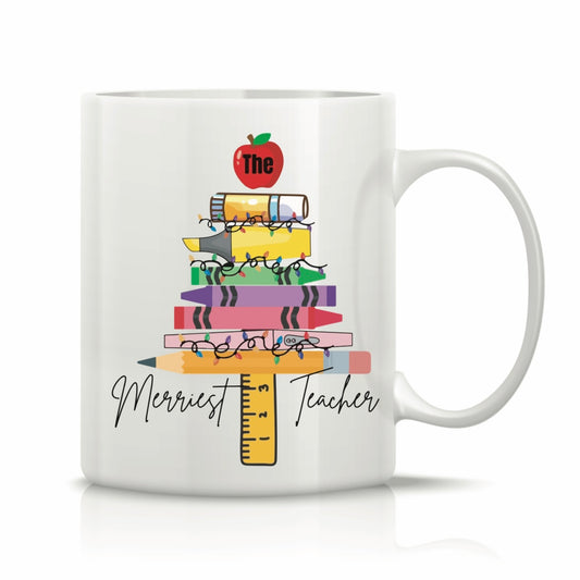 Printed Glass Mug  #GM2293
