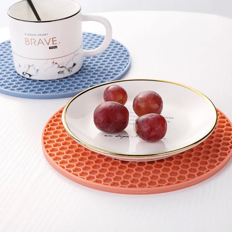 Silicone Multipurpose Trivets #MT1001