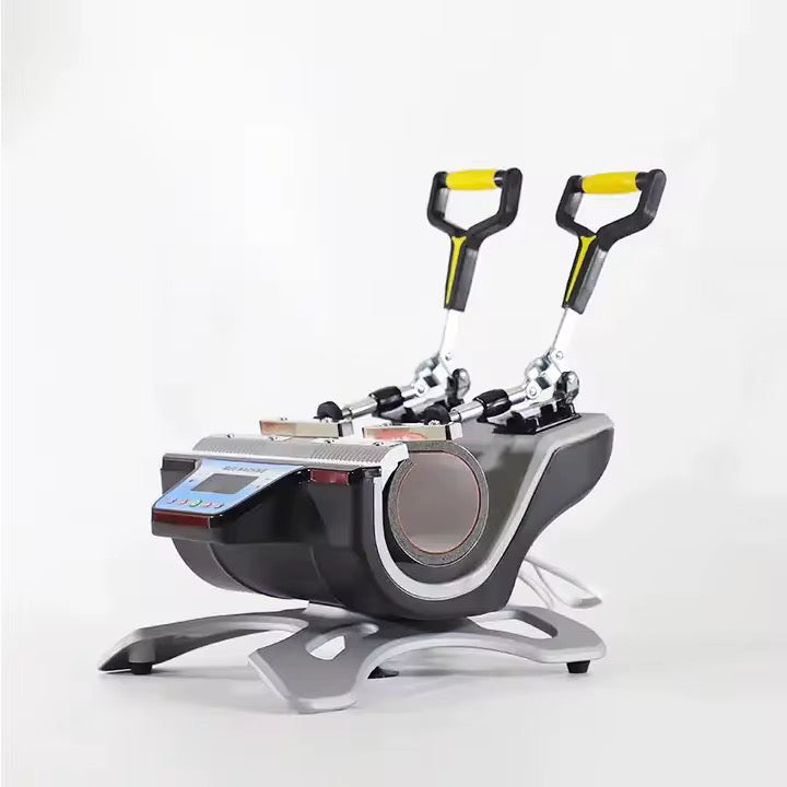Double Station Sublimation Mug Heat Press Machine #SP1936