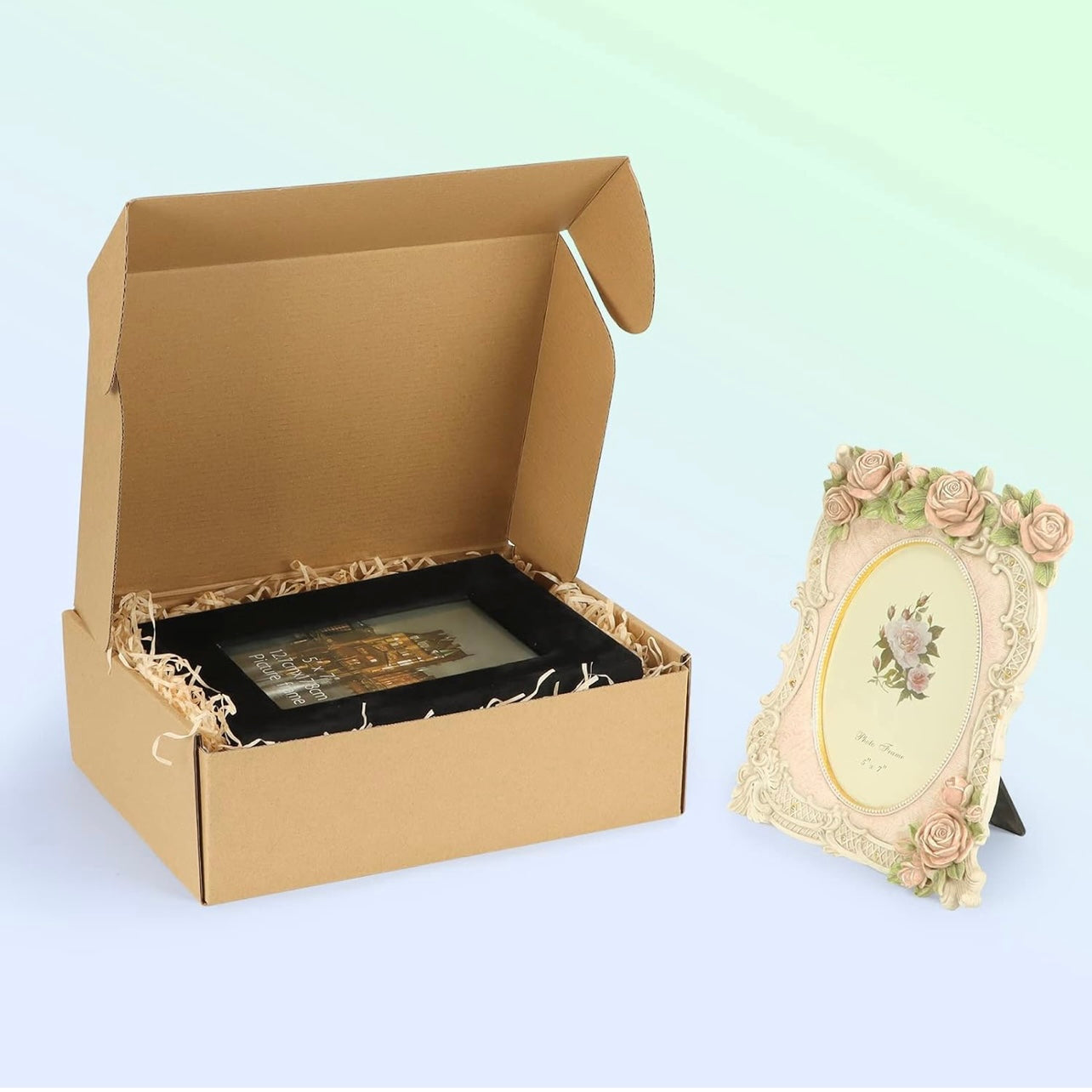 12pcs - Corrugated Boxes / kraft box