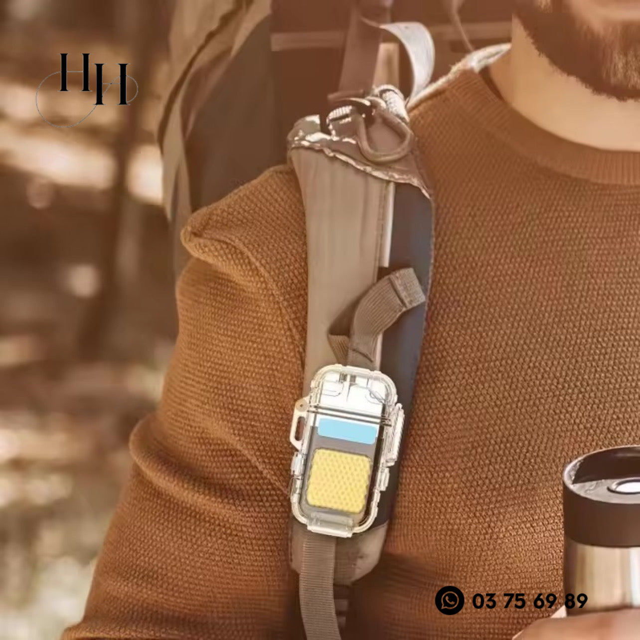 Led Lighter #LL1010