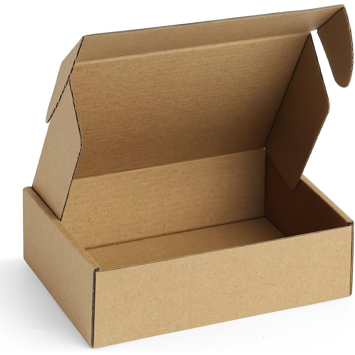 12pcs - Corrugated Boxes / kraft box