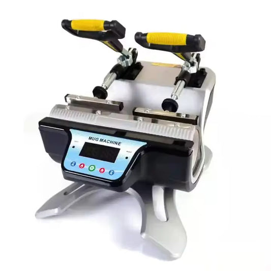 Double Station Sublimation Mug Heat Press Machine #SP1936