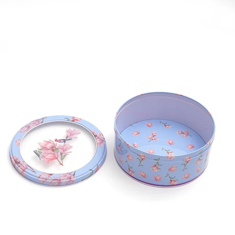 19*8.7cm - Printed Aluminum Box #AB1838
