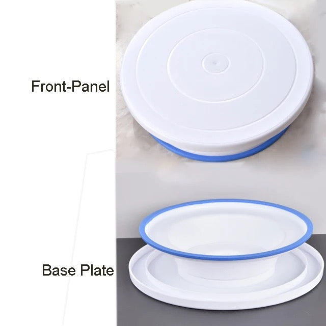 Turntable Cake Stand #CS1660