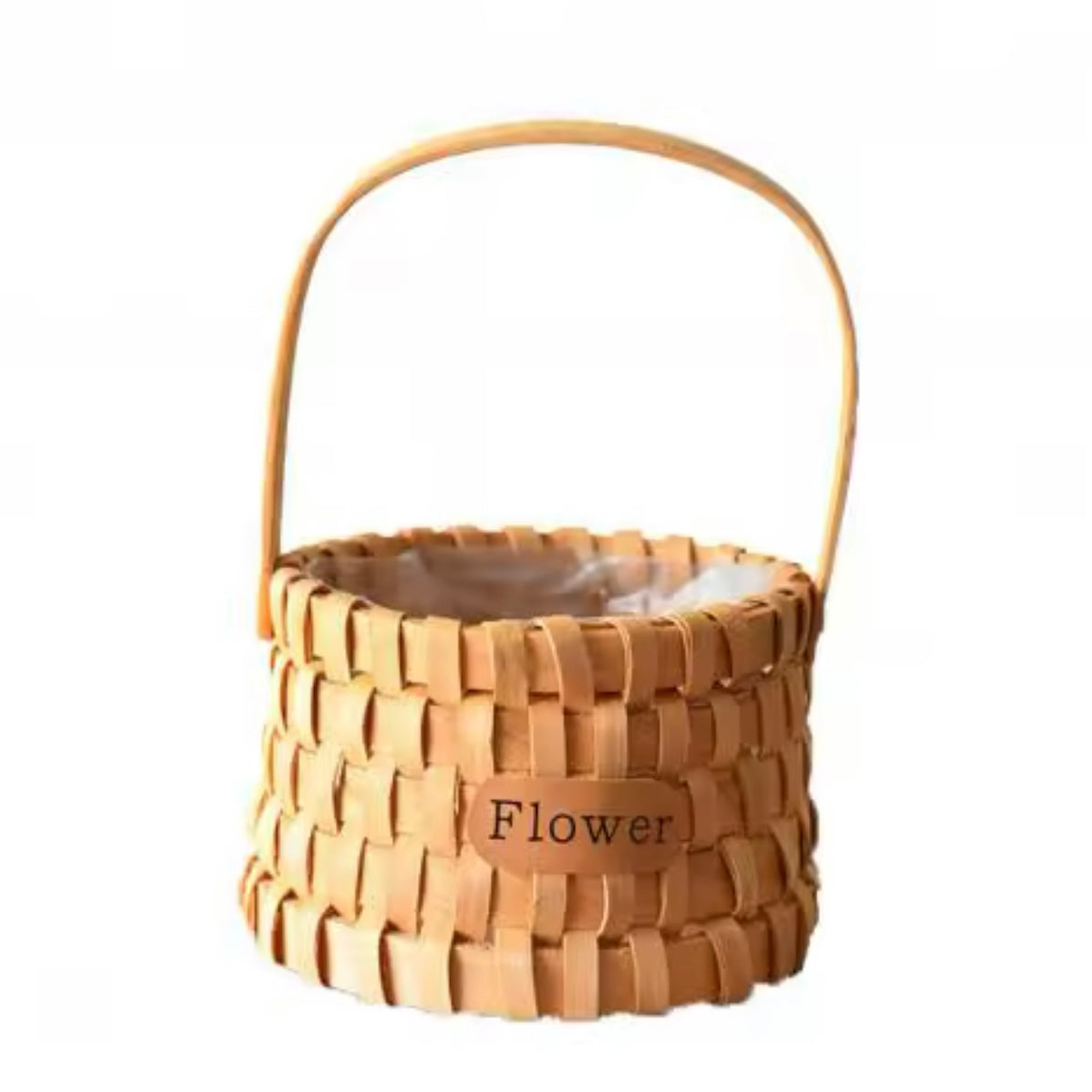 Handmade Flower Basket #FB1953