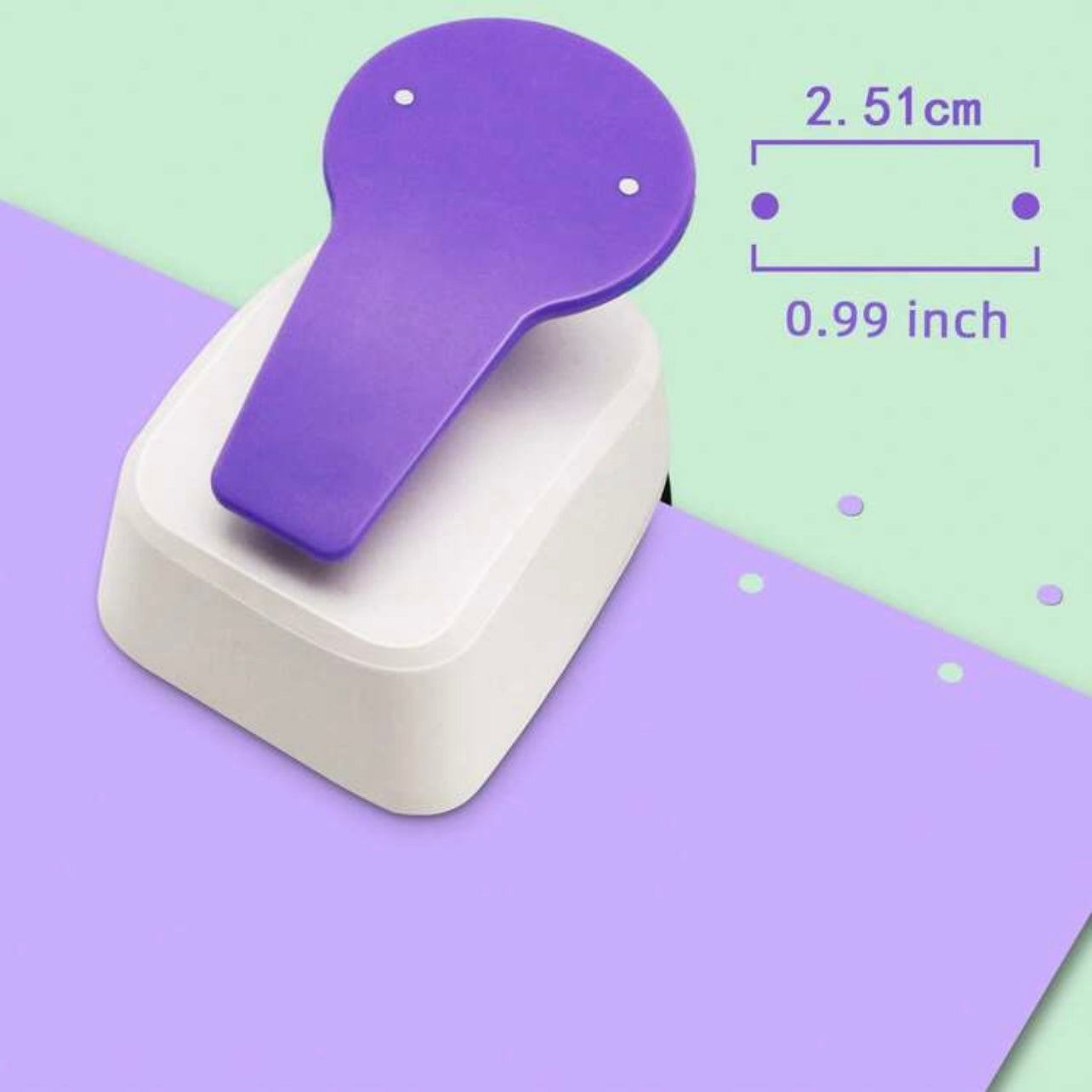 Hole Punch Earring Cards #HP1863