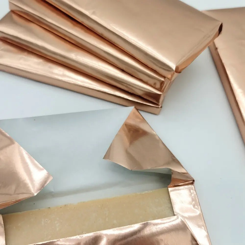 Foil Choco Paper 70*50cm