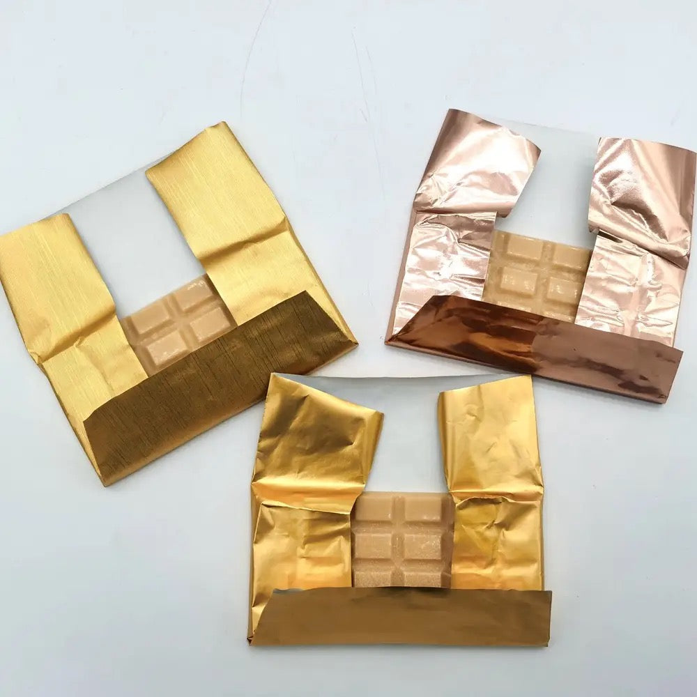 Foil Choco Paper 70*50cm