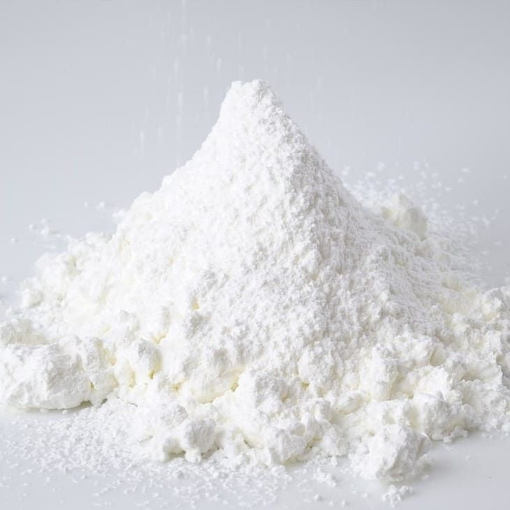 1kg White Gypsum Powder With Hardener #GP1025