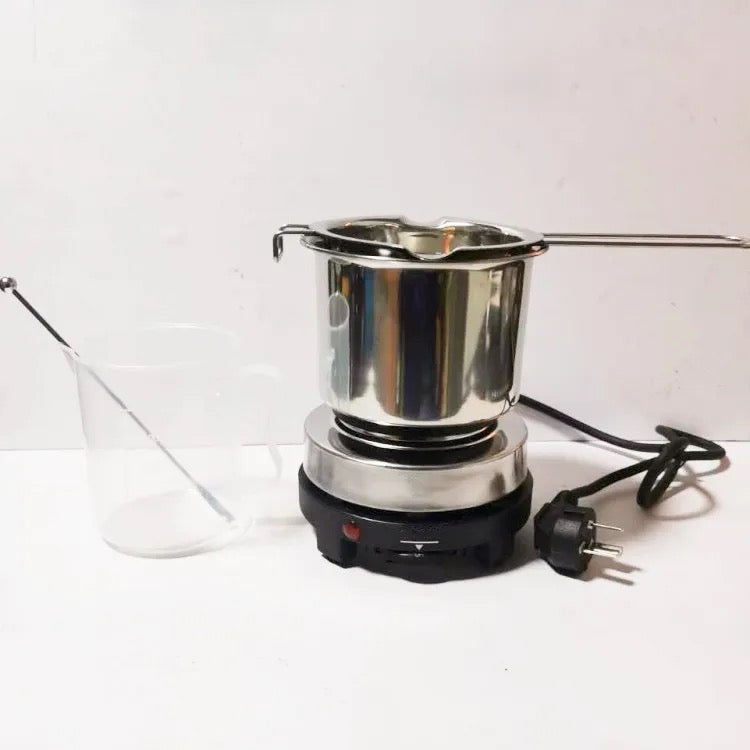 Boiler Melting Wax Pot Stainless steel #BW1097