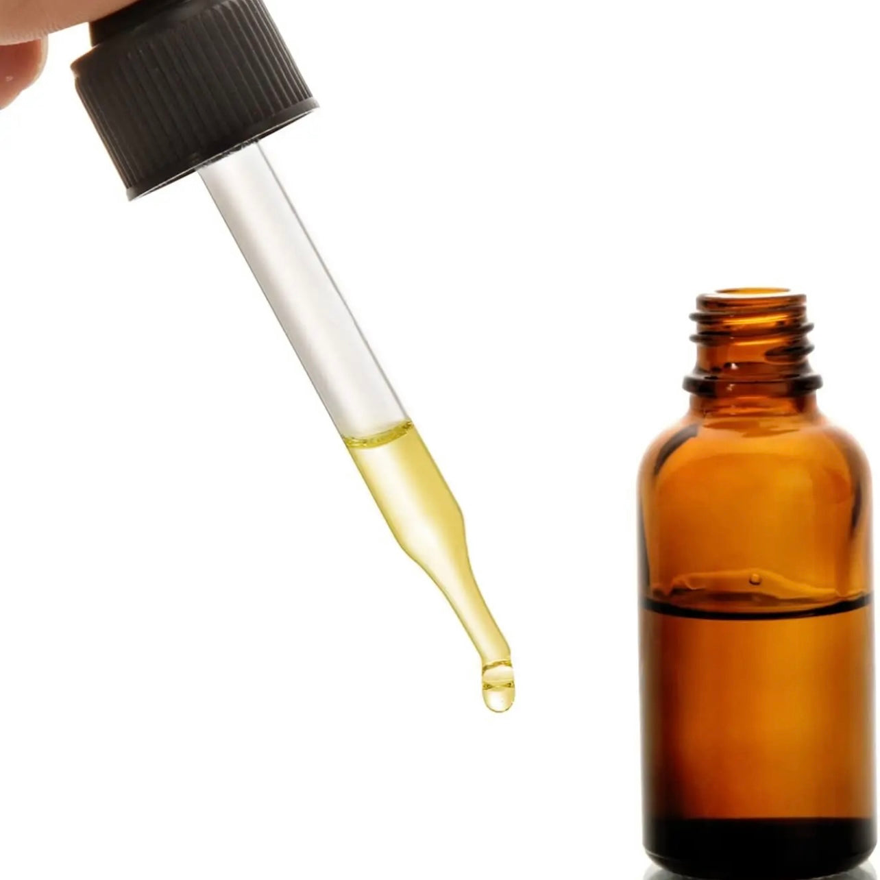 Amber Glass Dropper Bottles
Leakproof for Essential Oil
#GB1149