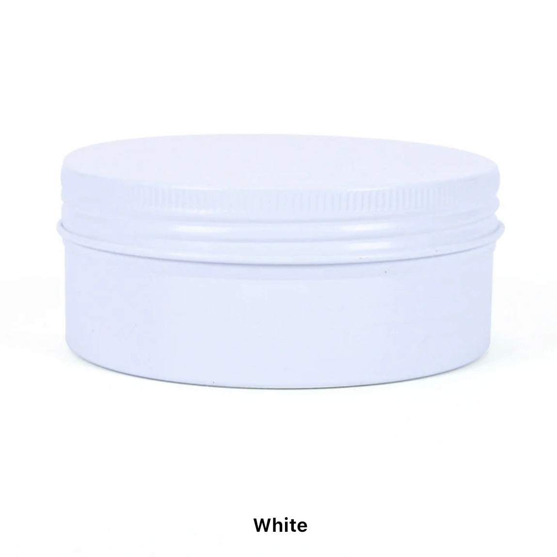 80ml Aluminuim Jar
