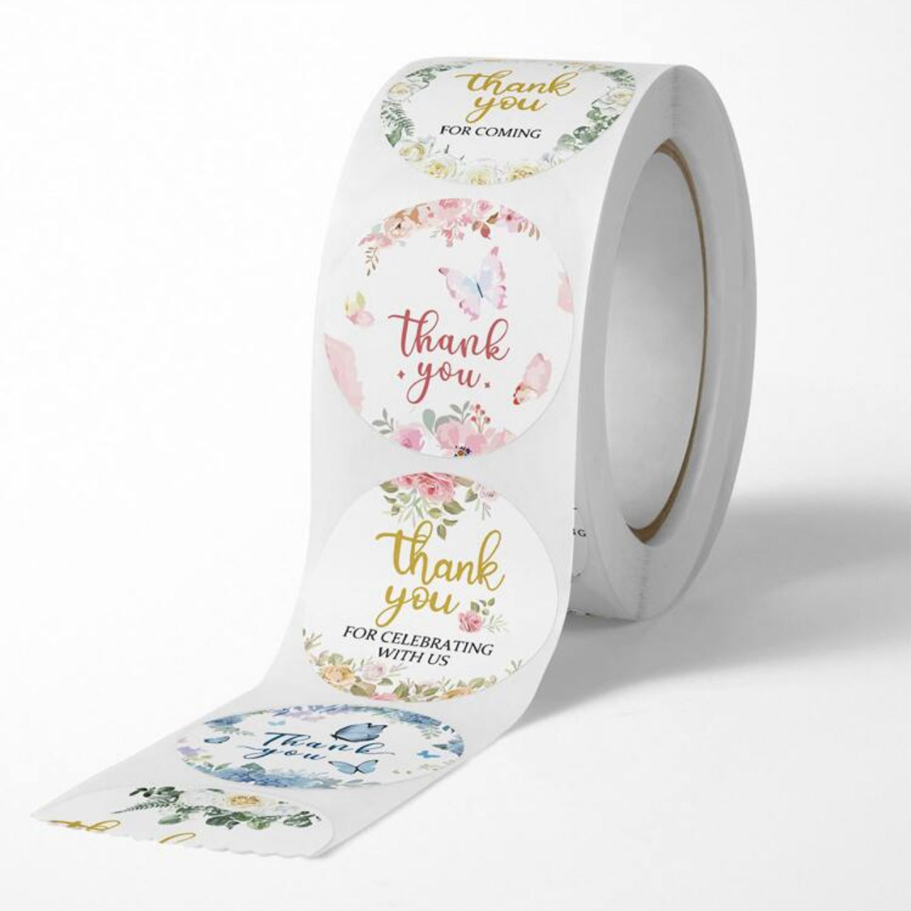 Thank you stickers #CS1205