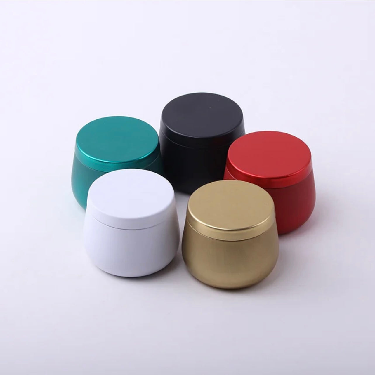 8oz Aluminuim Jar