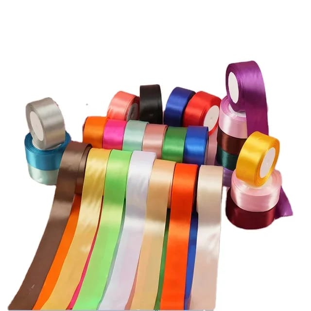 Satin Ribbon 20M x 2cm