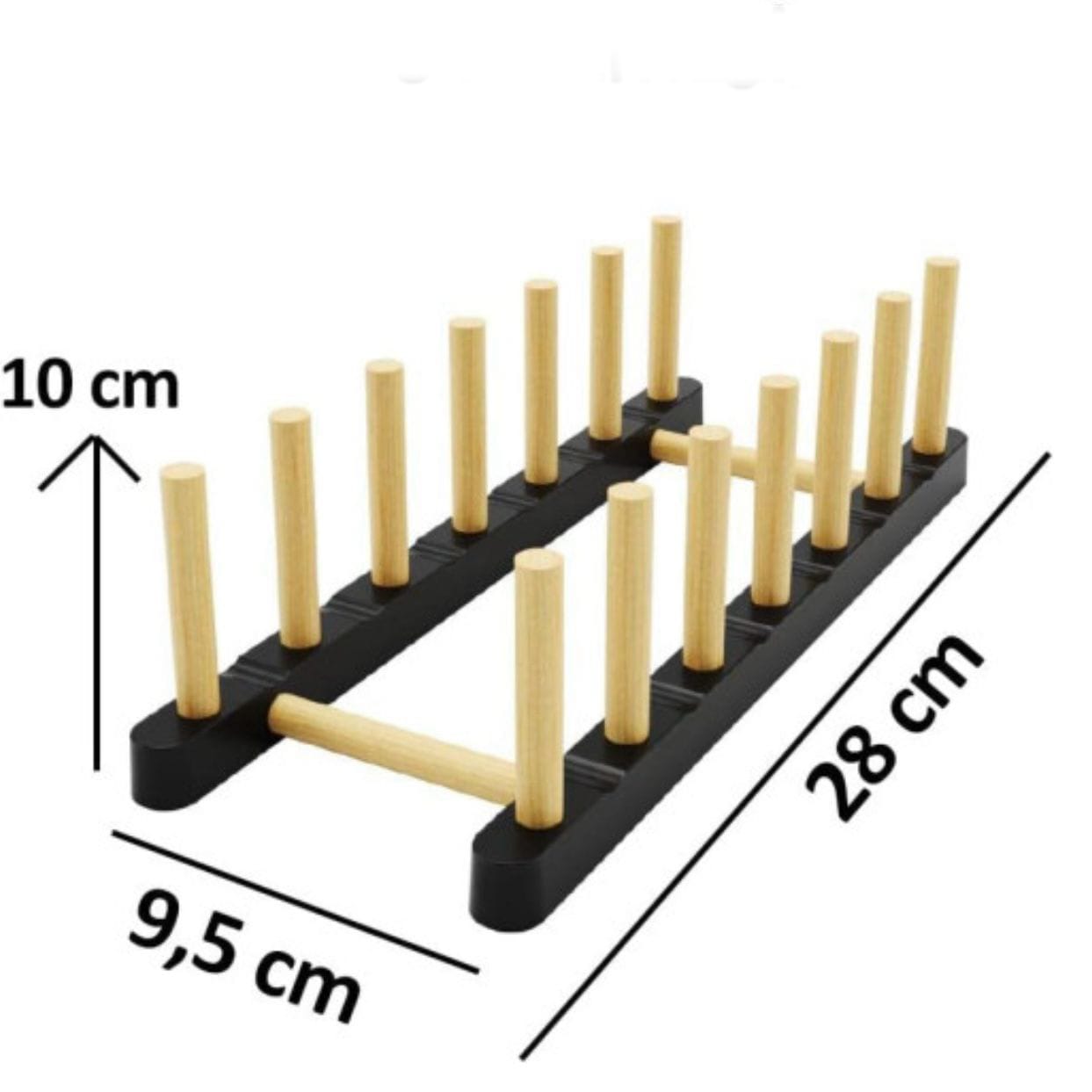 Wood Stand #WS1185