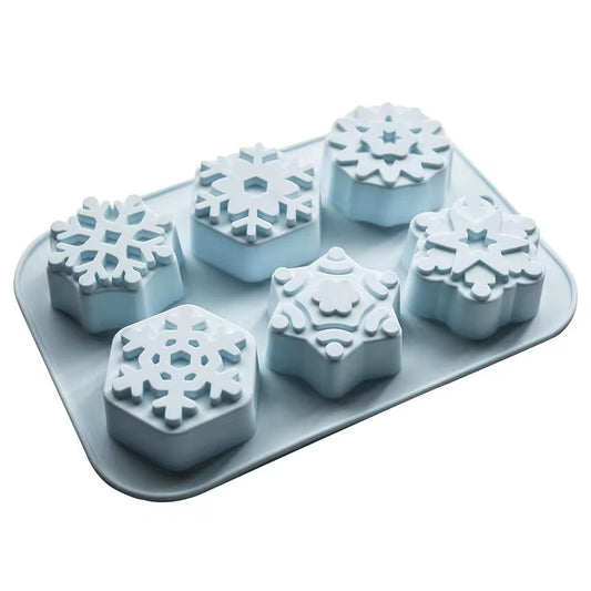 Christmas Silicone Mold #SM1977