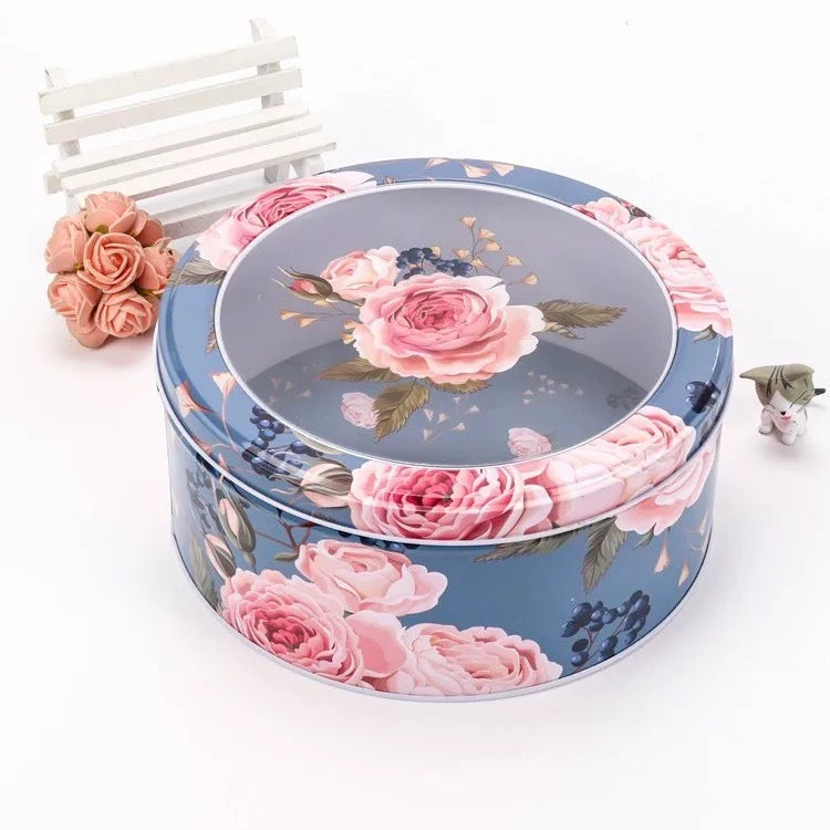 19*8.7cm - Printed Aluminum Box #AB1837
