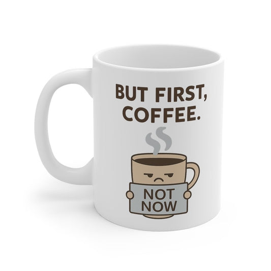 Printed Glass Mug  #GM2129